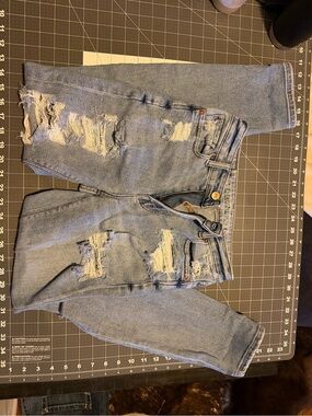 American Eagle Mom Jeans